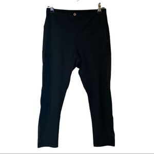 90 Degree Mesh Legging Capris Size XS